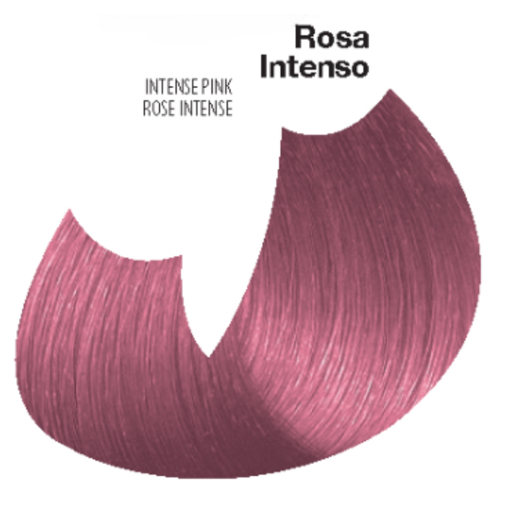 RG Pure Pigments Right Hair Colors enriched with Argan Oil, Keratin and Caffeine - 100ml