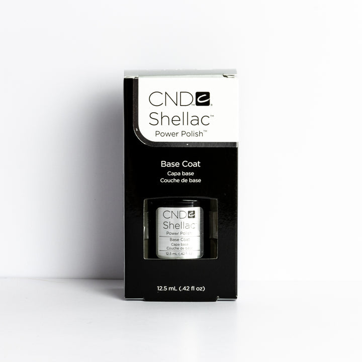 CND Shellac base coat 12.5ml