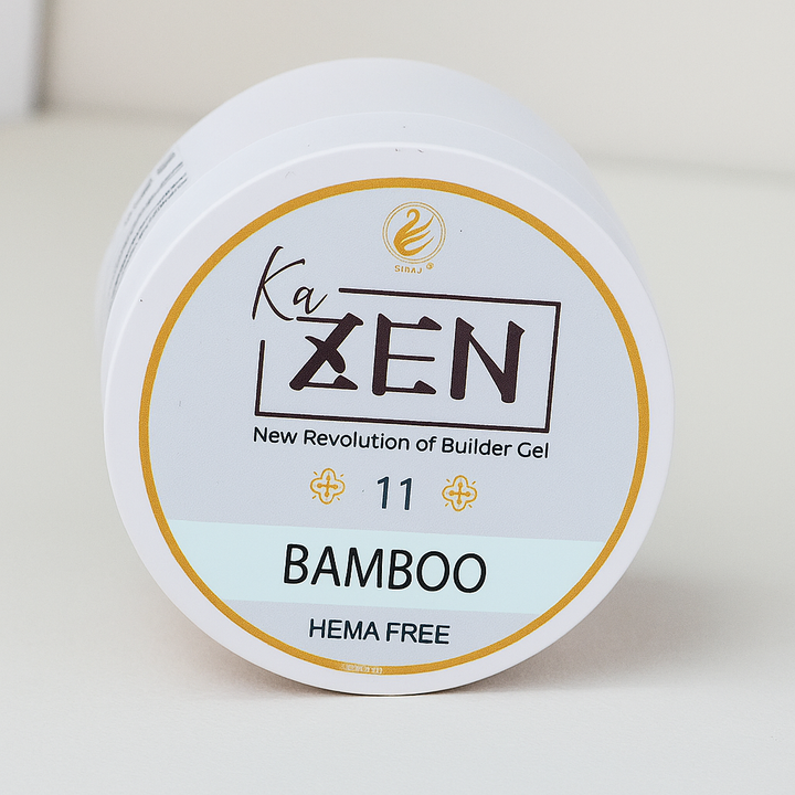 KaZEN Builder Gel – Cream Edition – Shade 11 Bamboo