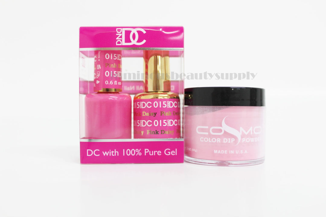 DND DC Duo Pack & Dipping Powder D015