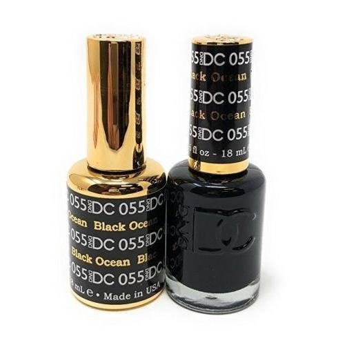 DND DC Duo - D055 Black Ocean