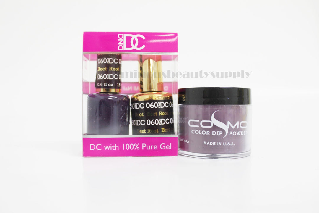 DND DC Duo Pack & Dipping Powder D060