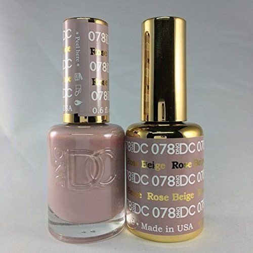 DND DC Duo - D078 Rose Beige