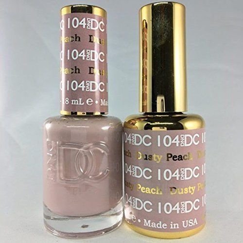 DND DC Duo - D104 Dusty Peach
