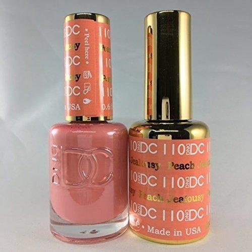 DND DC Duo - D110 Peach Jealousy