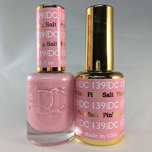DND DC Duo - D139 Salt Pink