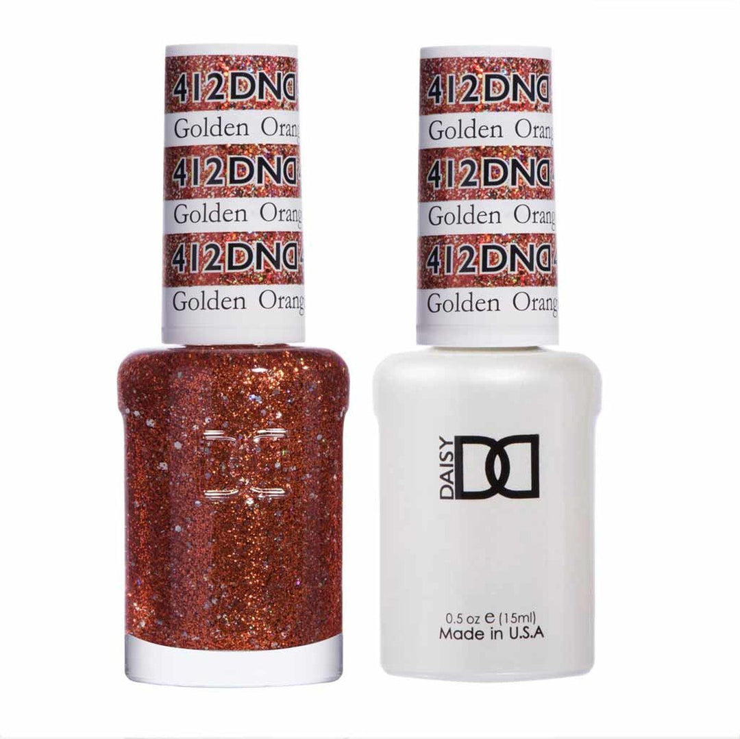 DAISY DND Duo - 412 Golden Orange Star