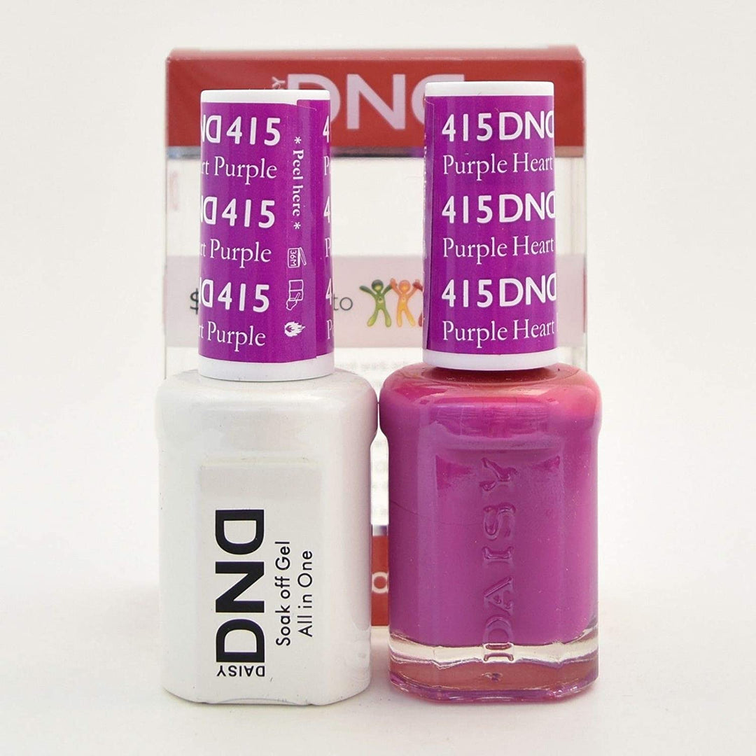DAISY DND Duo - 415 Purple Heart