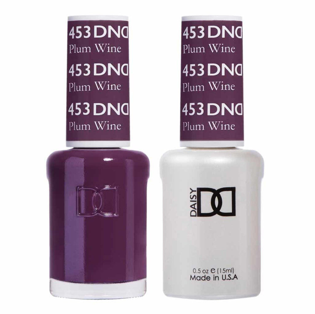 DAISY DND Duo - 453 Plum Wine