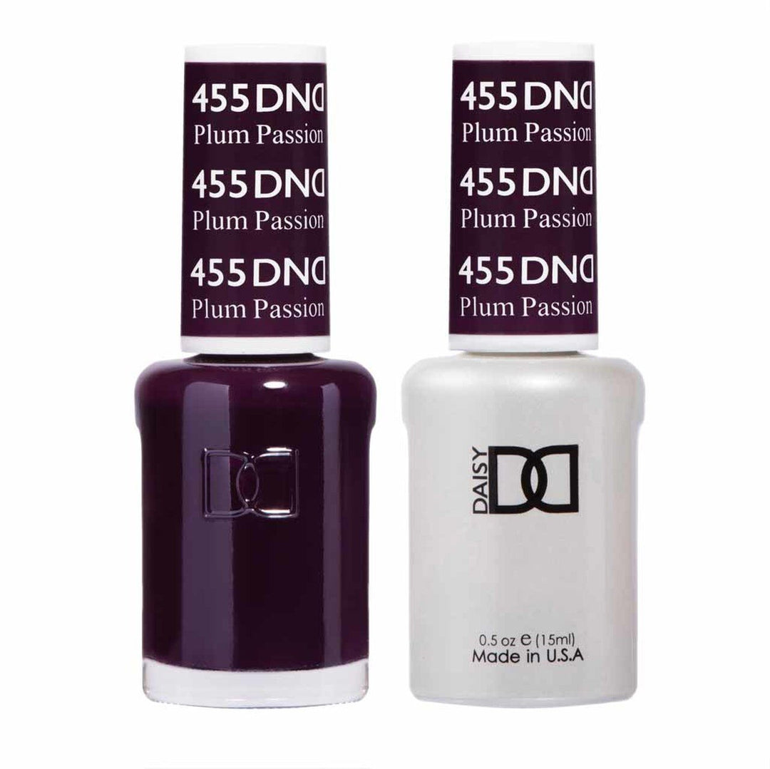 DAISY DND Duo - 455 Plum Passion