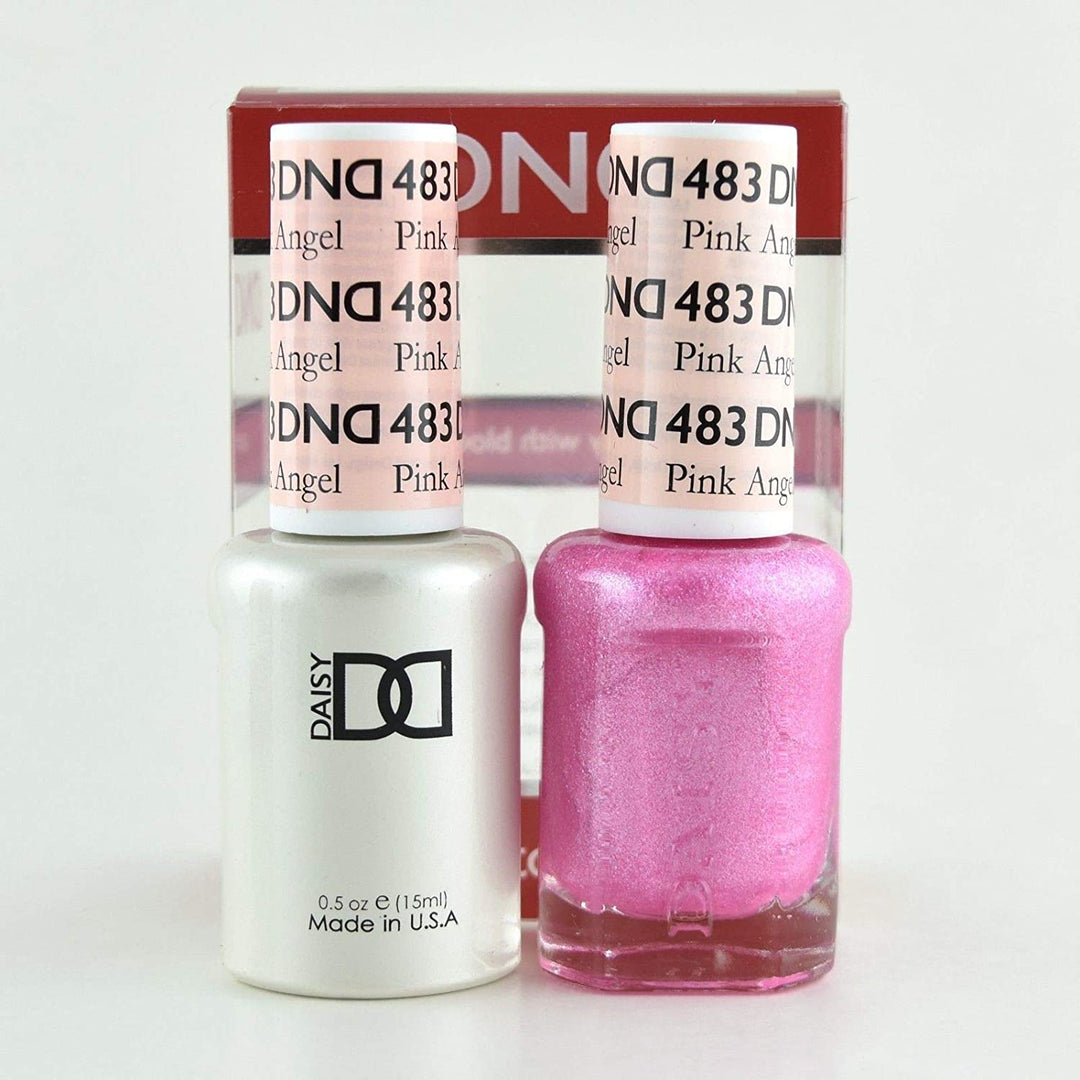 DAISY DND Duo - 483 Pink Angel