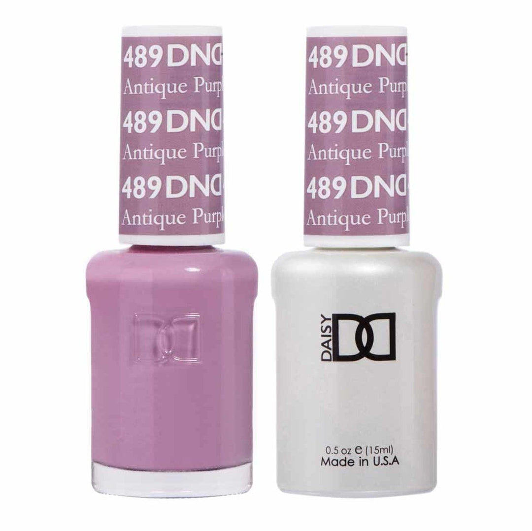 DAISY DND Duo - 489 Antique Purple