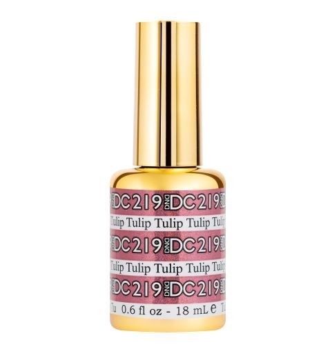 DND DC Mermaid Gel - D219 Tulip