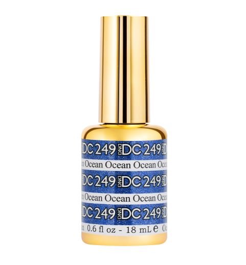 DND DC Mermaid Gel - 249 Ocean