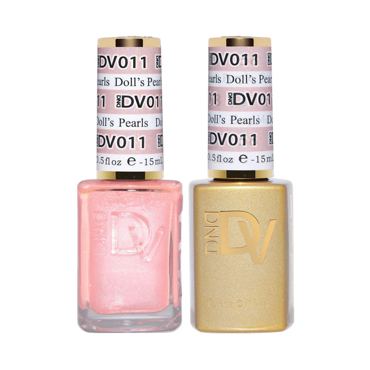 DND DIVA - #0011 Doll's Pearls