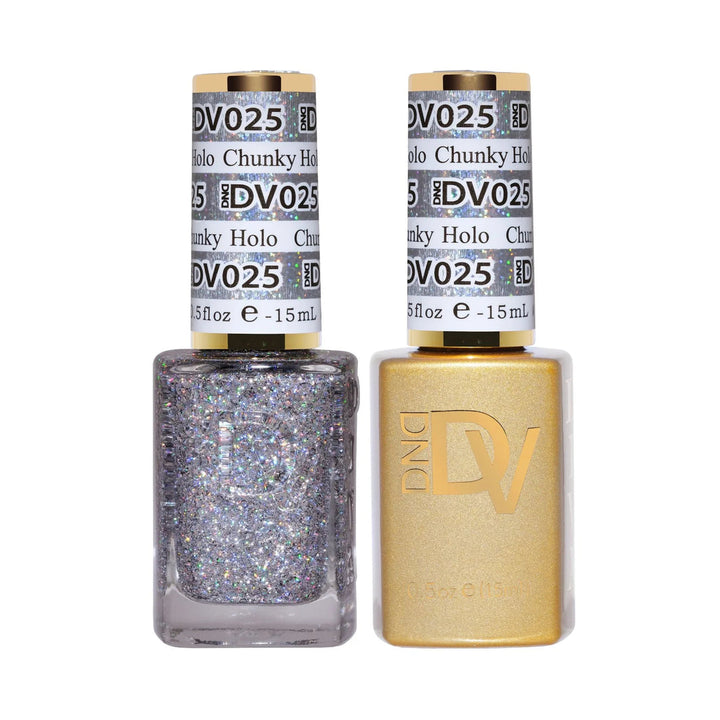 DND DIVA - #025 Chunky Holo