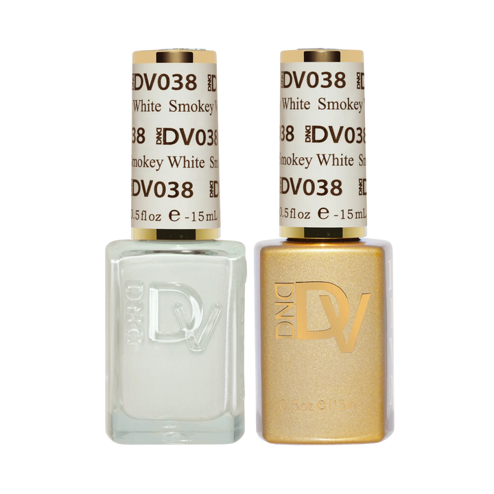 DND DIVA - #038 Smokey White