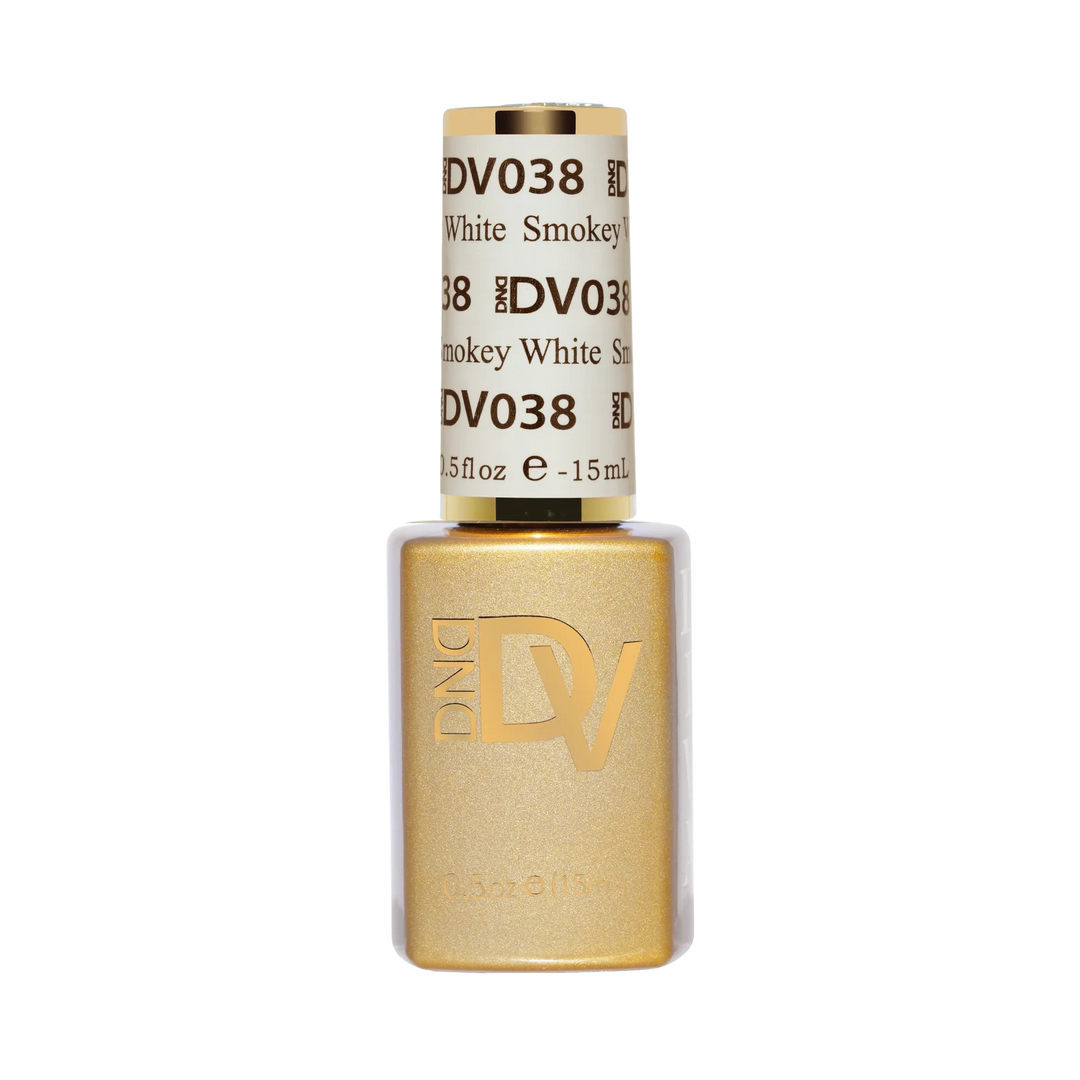 DND DIVA - #038 Smokey White