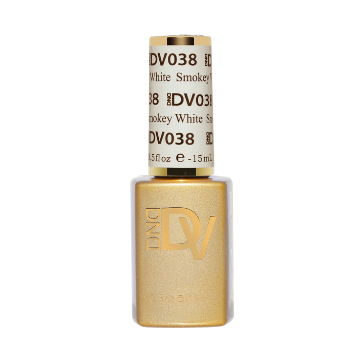 DND DIVA - #038 Smokey White