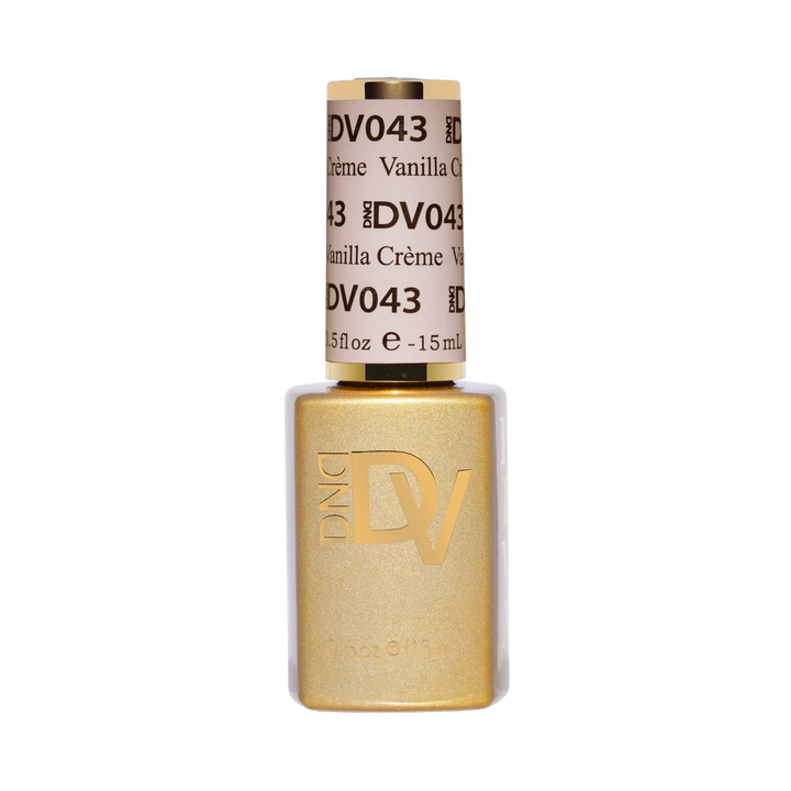 DND DIVA - #043 Vanilla Creme