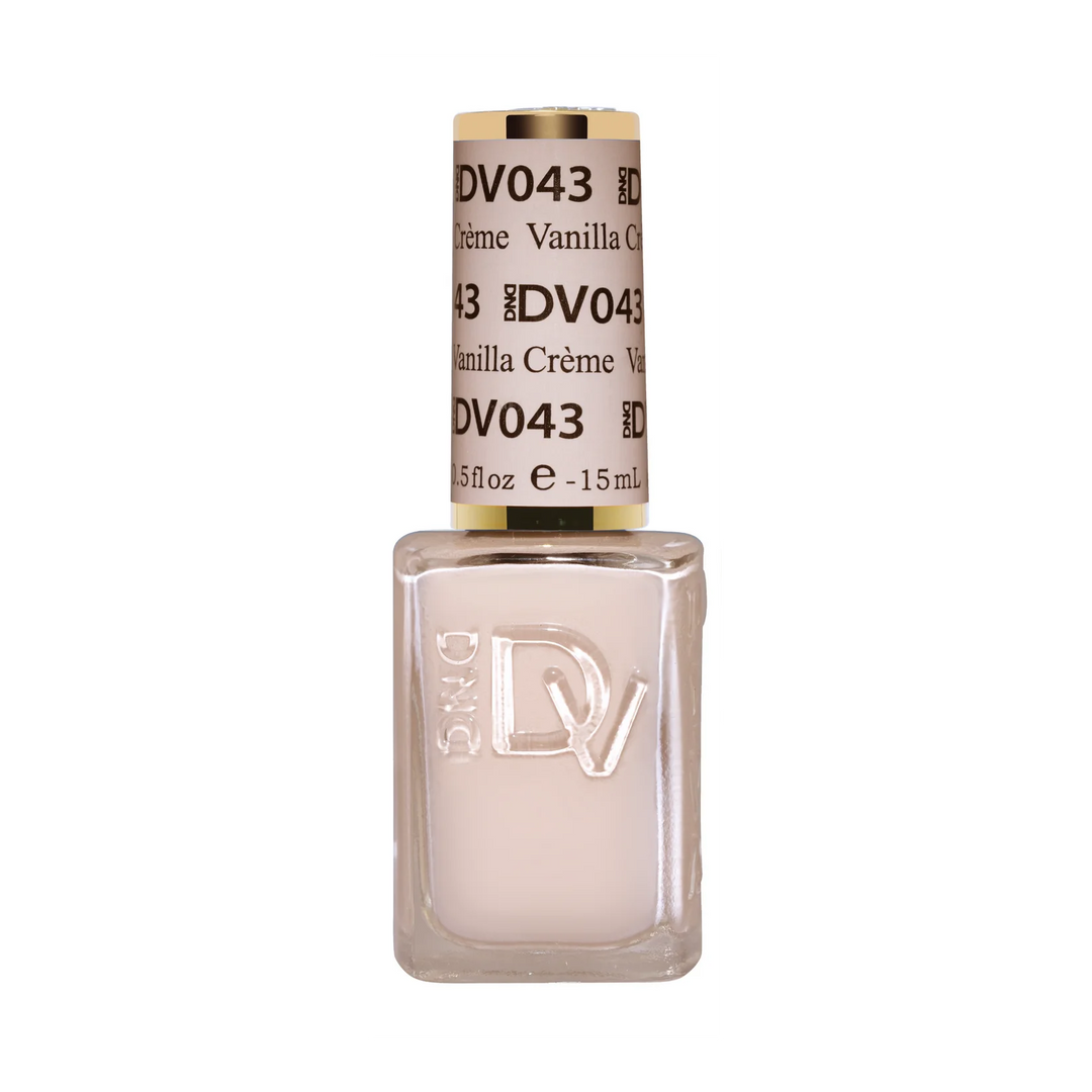 DND DIVA - #043 Vanilla Creme
