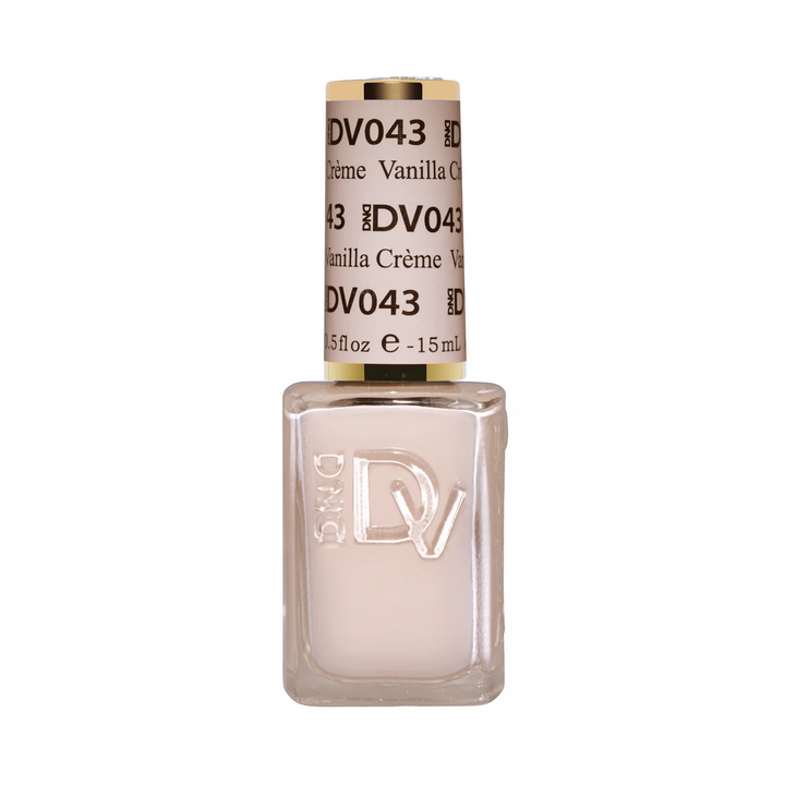 DND DIVA - #043 Vanilla Creme
