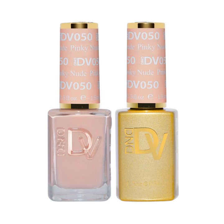 DND DIVA - #050 Pinky Nude