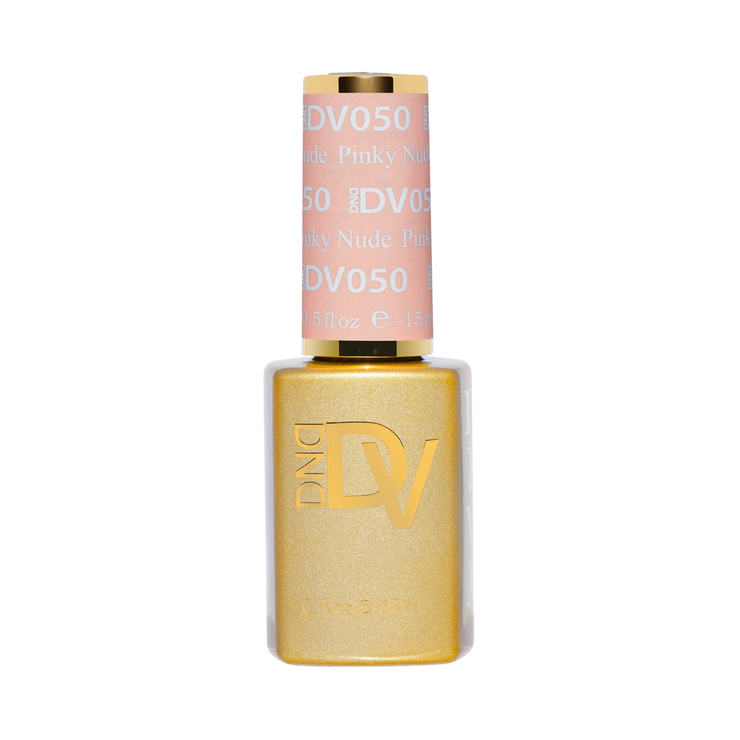 DND DIVA - #050 Pinky Nude