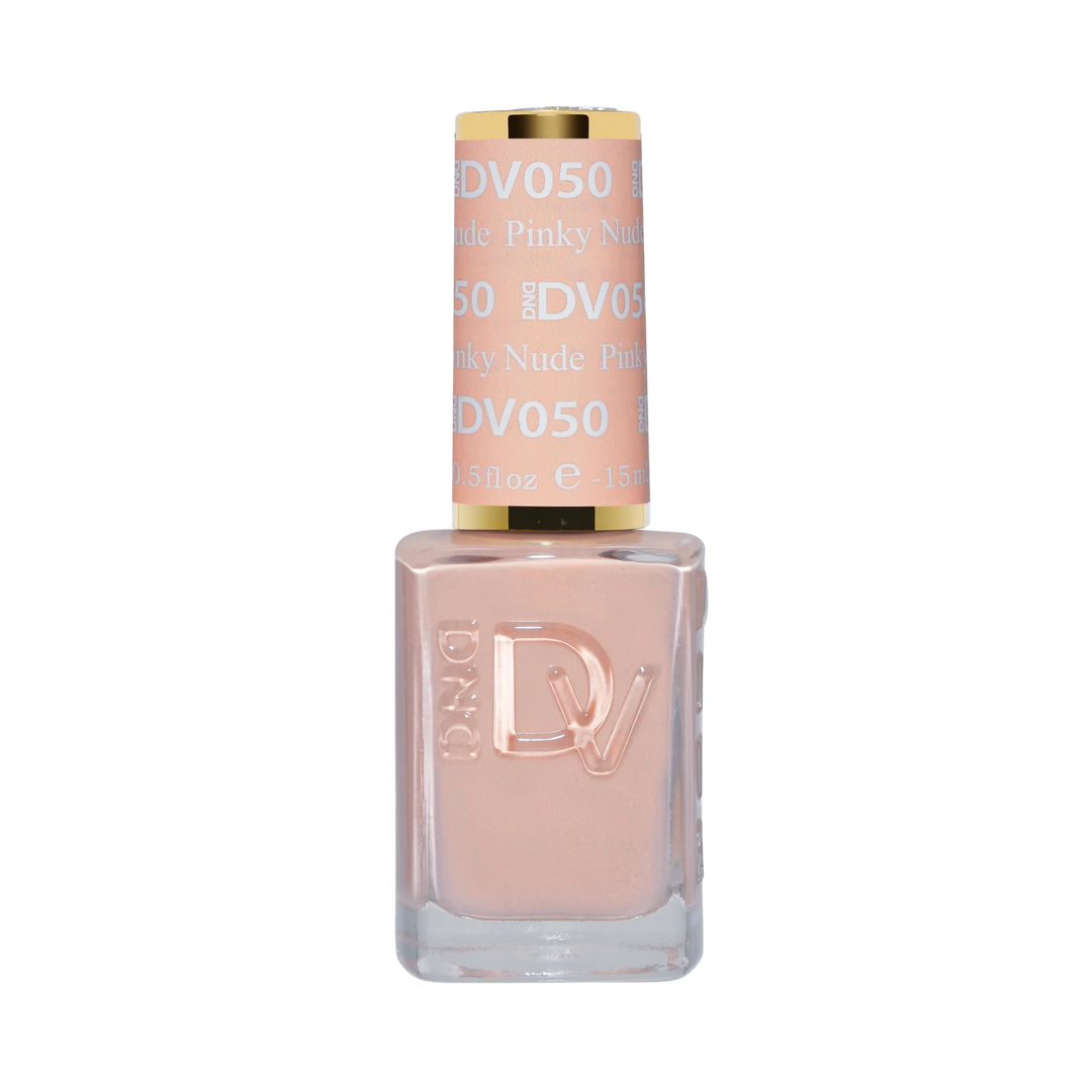 DND DIVA - #050 Pinky Nude