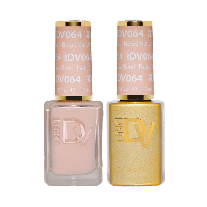 DND DIVA - #064 Beige Sand