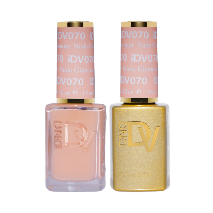 DND DIVA - #070 Nude Glamour