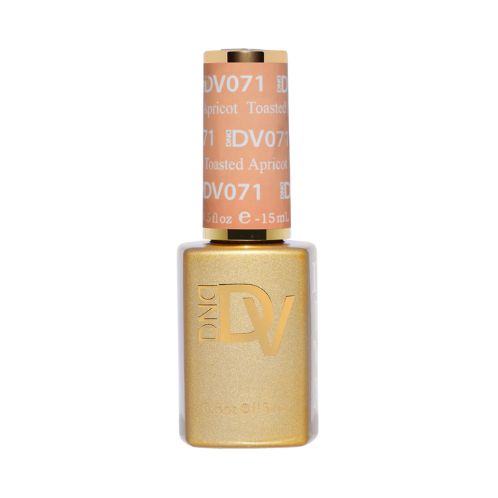 DND DIVA - #071 Toasted Apricot