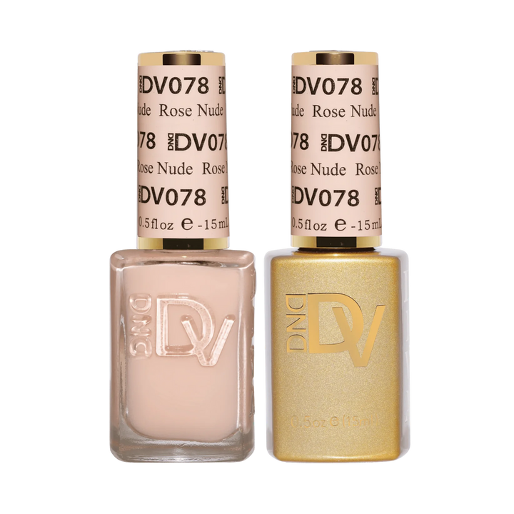 DND DIVA - #078 Rose Nude