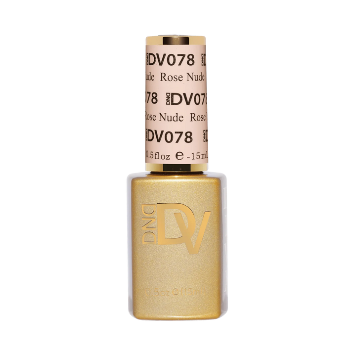 DND DIVA - #078 Rose Nude
