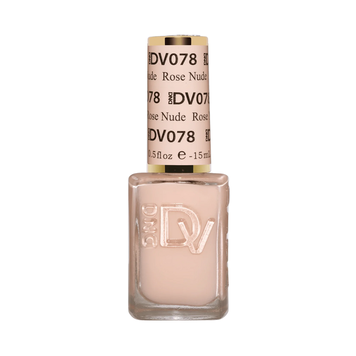 DND DIVA - #078 Rose Nude