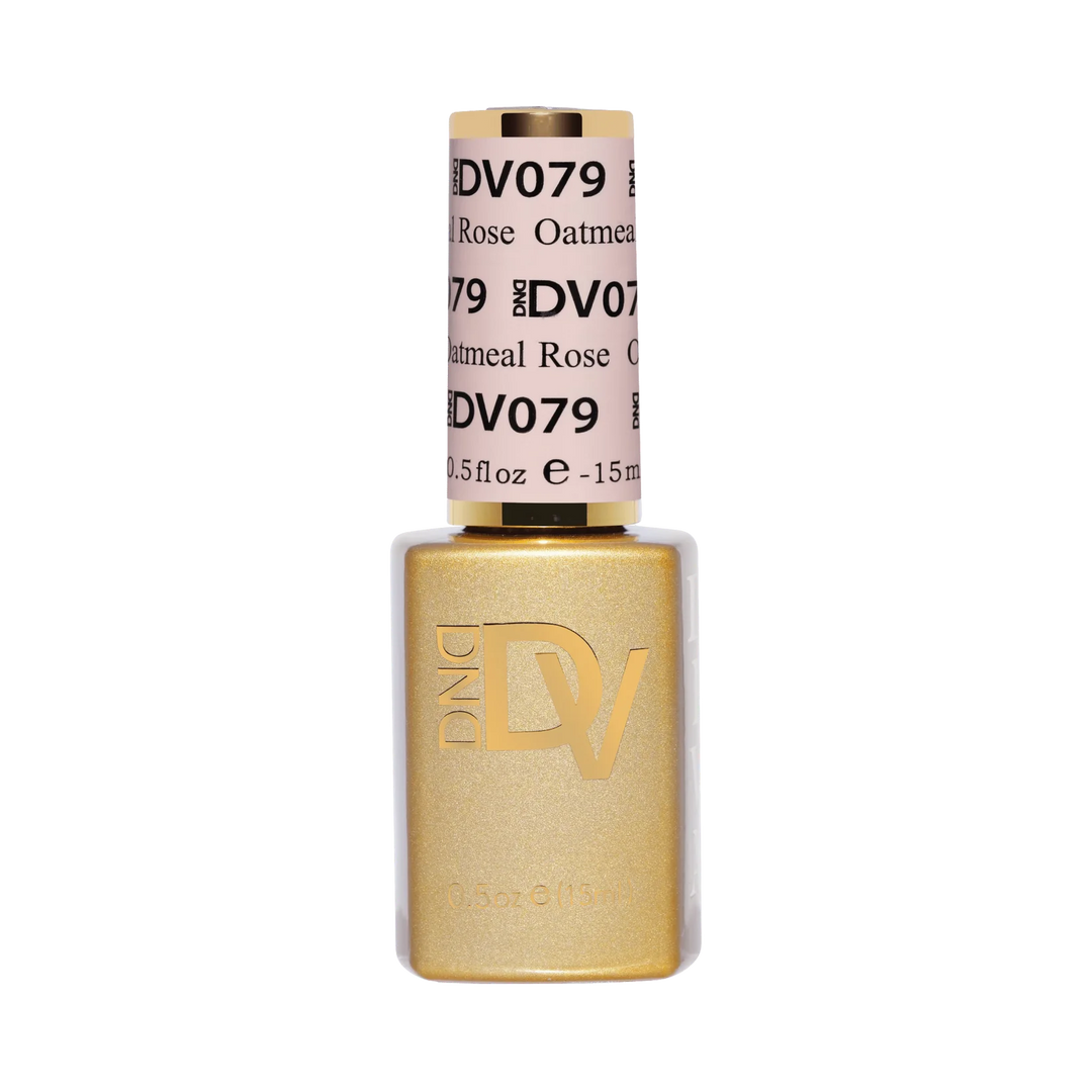 DND DIVA - #079 Oatmeal Rose