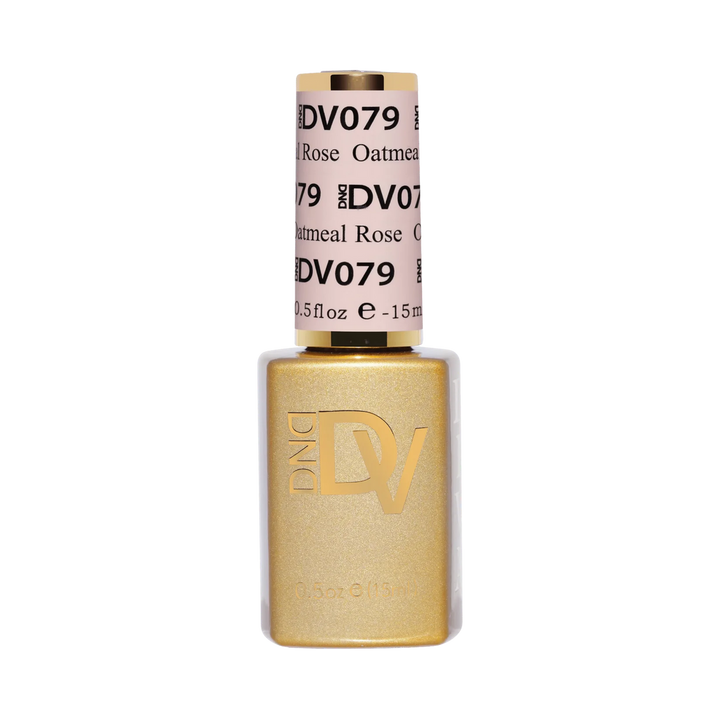 DND DIVA - #079 Oatmeal Rose