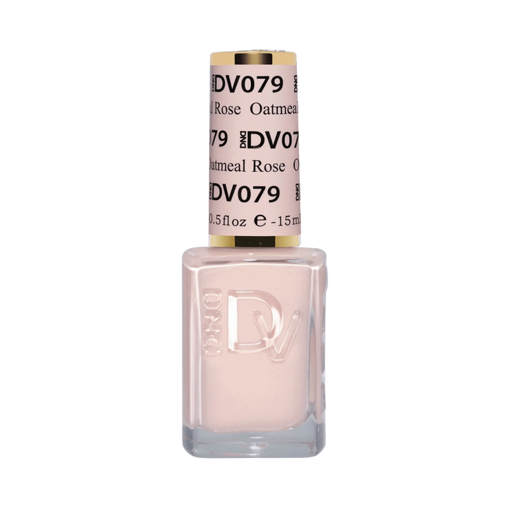 DND DIVA - #079 Oatmeal Rose