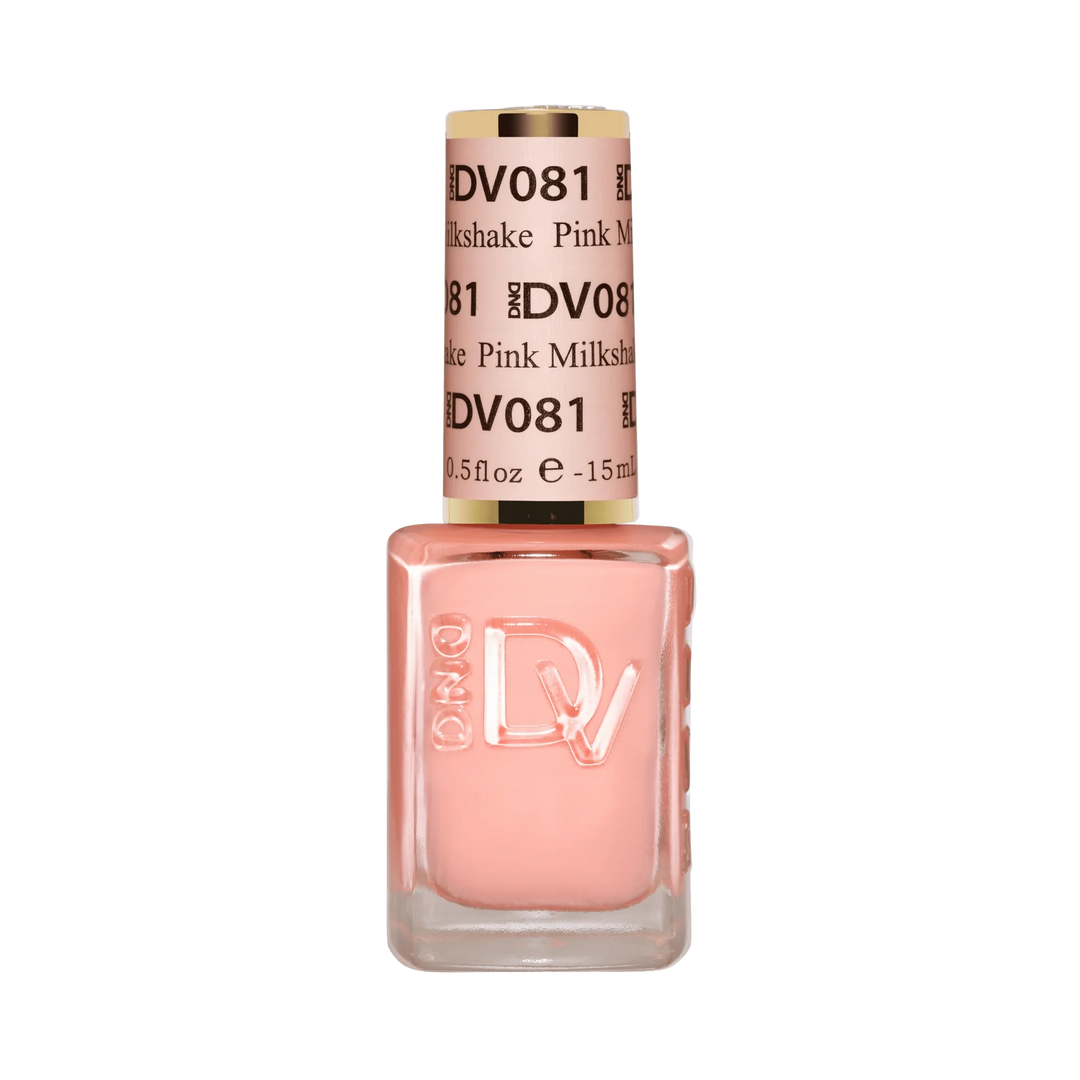 DND DIVA - #081 Pink Milkshake