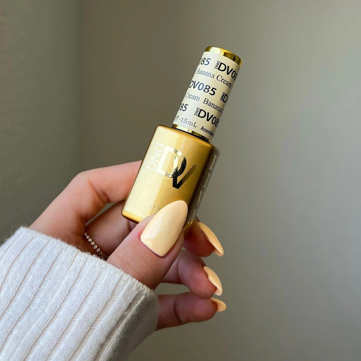 DND DIVA - #085 Banana Cream