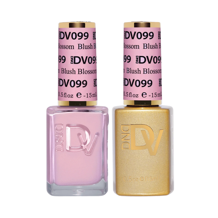 DND DIVA - #099 Blush Blossom
