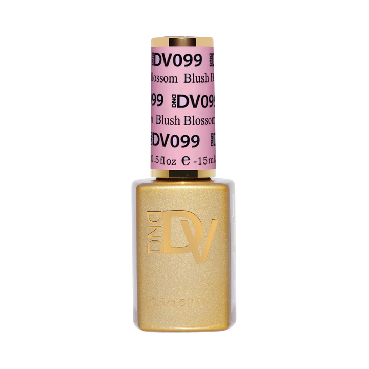 DND DIVA - #099 Blush Blossom