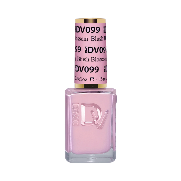 DND DIVA - #099 Blush Blossom