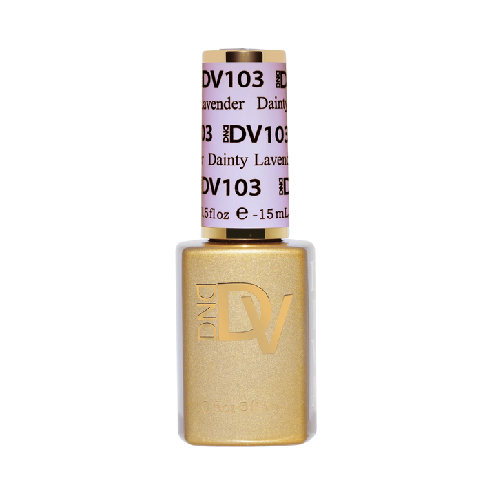 DND DIVA - #103 Dainty Lavender
