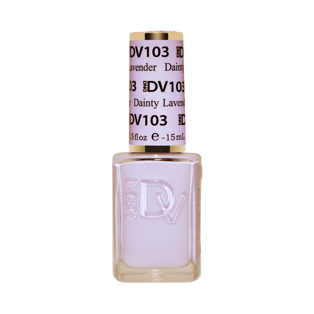 DND DIVA - #103 Dainty Lavender