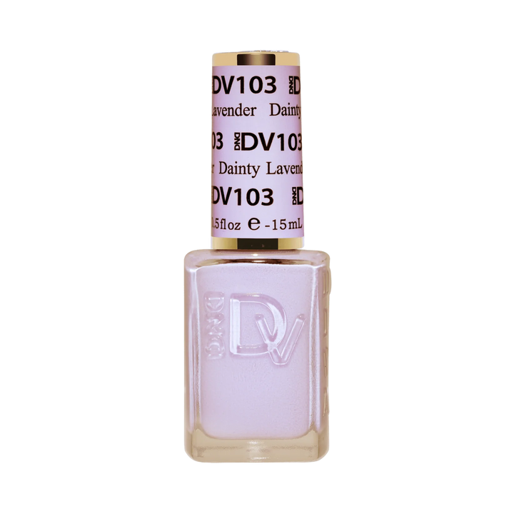 DND DIVA - #103 Dainty Lavender