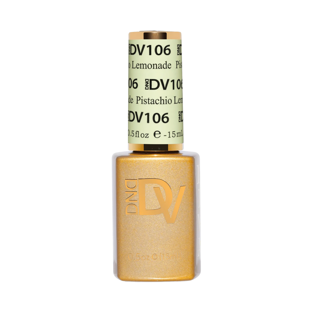 DND DIVA - #106 Pistachio Lemondade