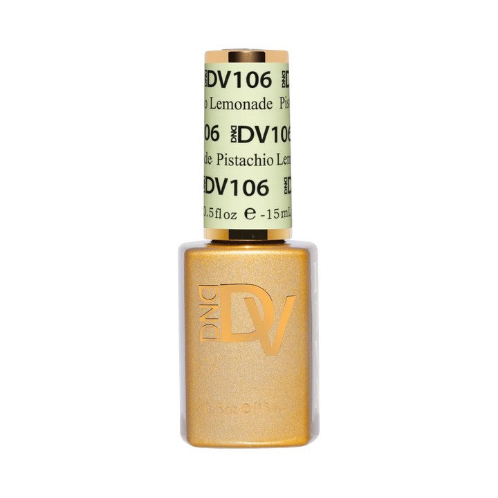 DND DIVA - #106 Pistachio Lemondade