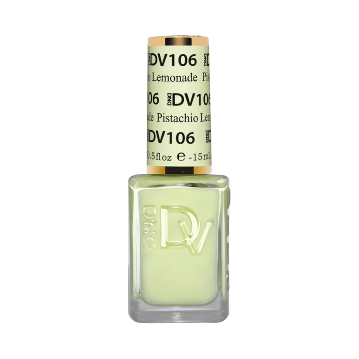 DND DIVA - #106 Pistachio Lemondade