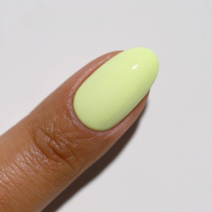 DND DIVA - #106 Pistachio Lemondade